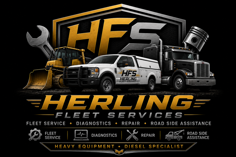 Herling Fleet Services — heavy equipment, diesel specialist
